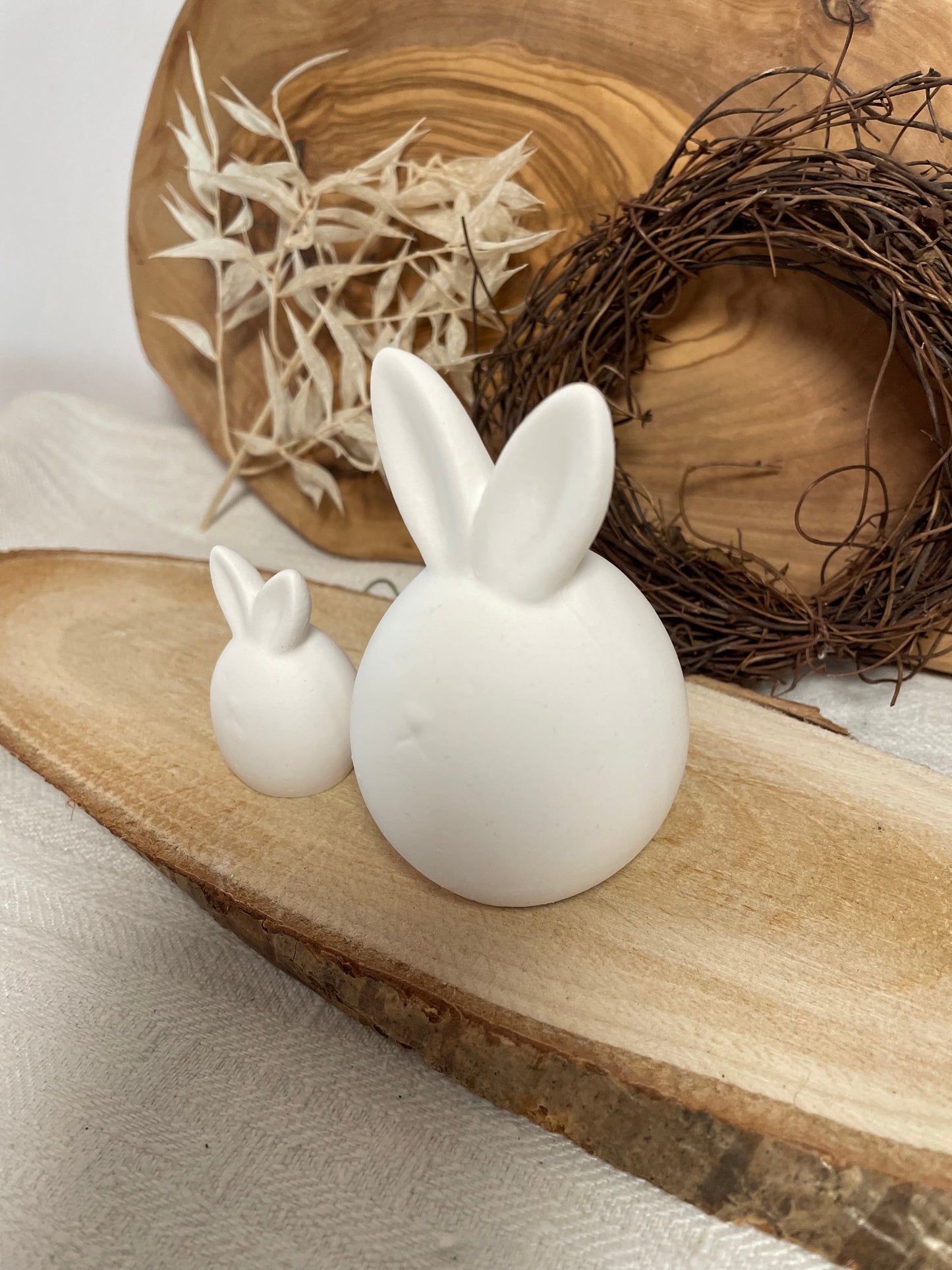 Osterhasen, Osterdeko, Ostergeschenk, Mitbringsel