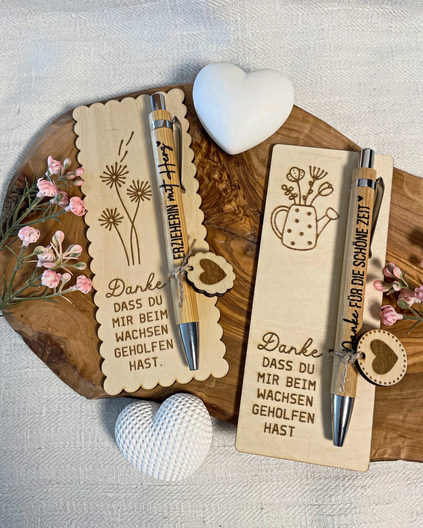 Abschiedsgeschenk für Erzieher und Erzieherinnen