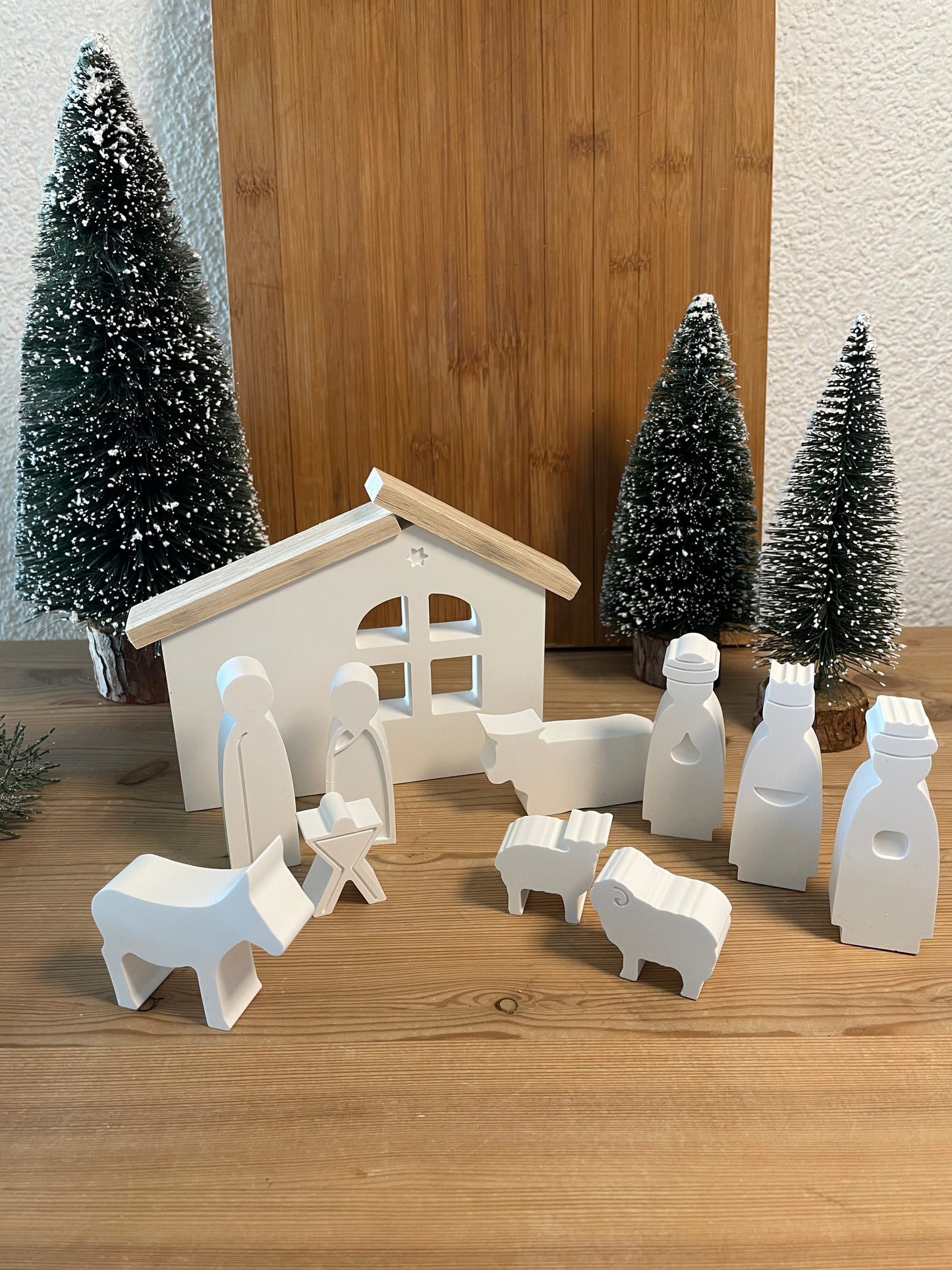 Krippe / Weihnachtsdeko