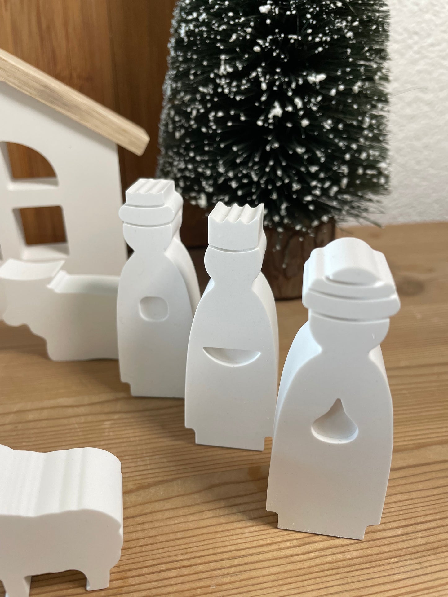 Krippe / Weihnachtsdeko