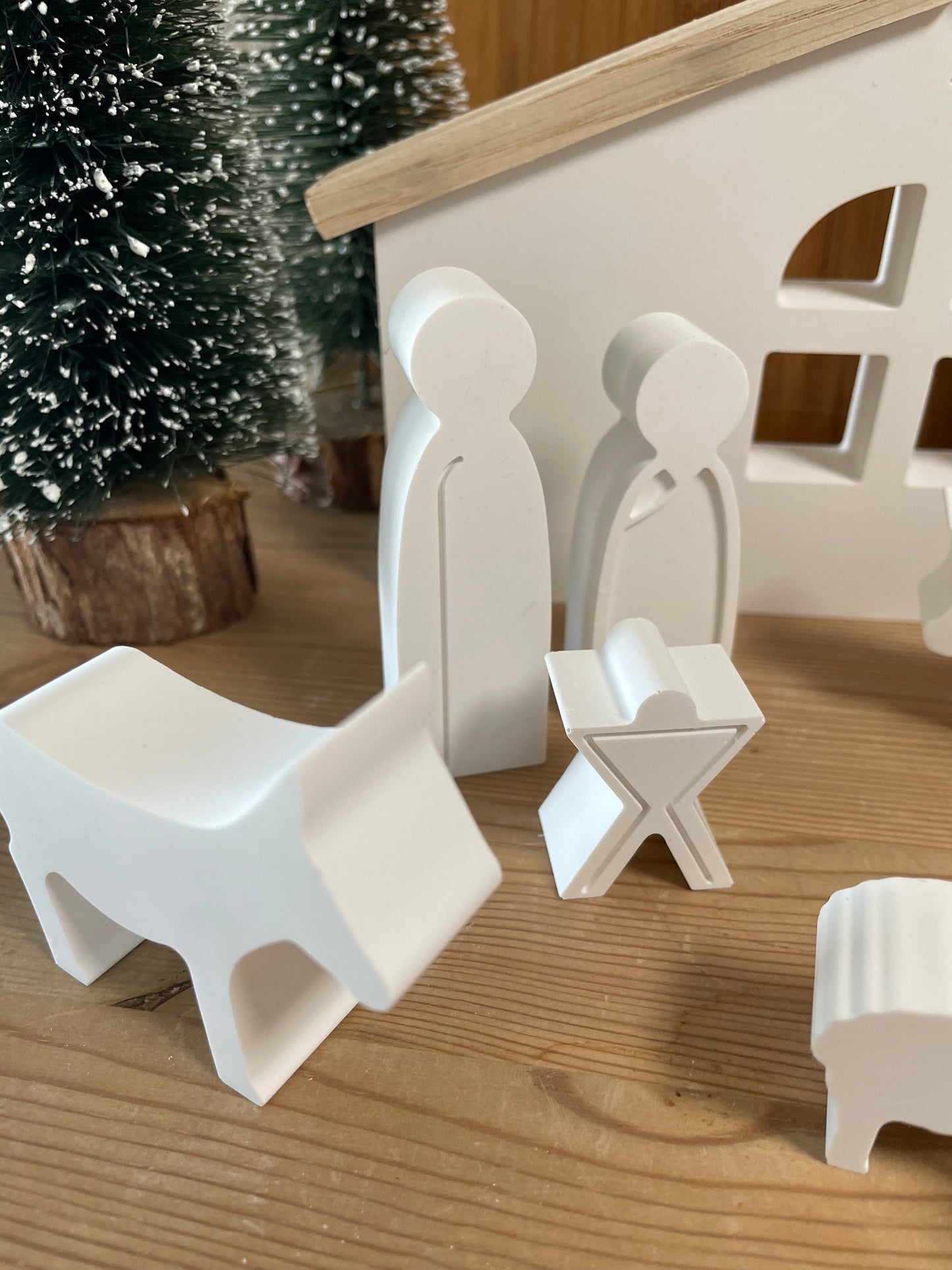 Krippe / Weihnachtsdeko