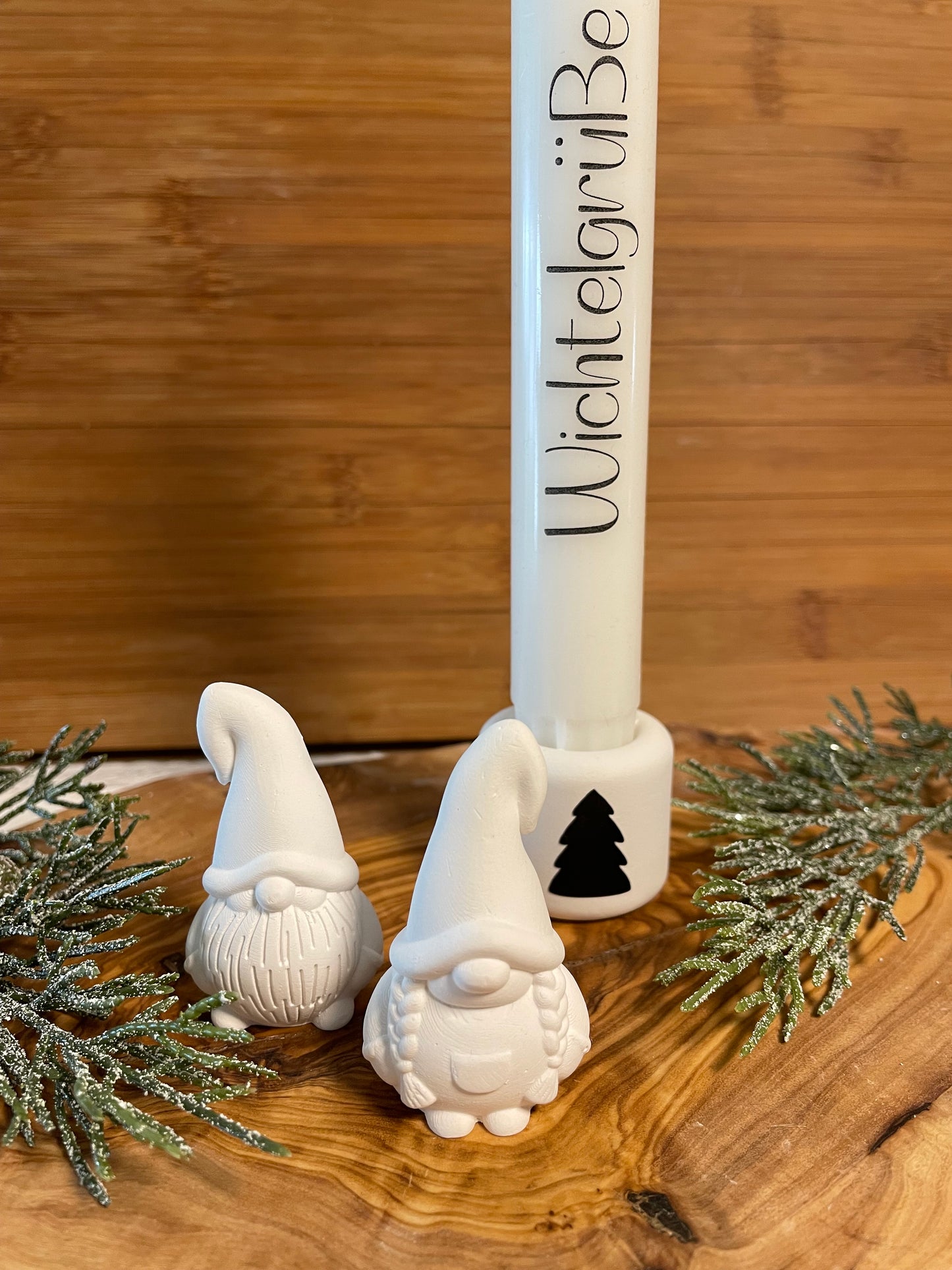 Geschenkset Wichtelgrüße / Wichtelgeschenk / Weihnachtsgeschenk