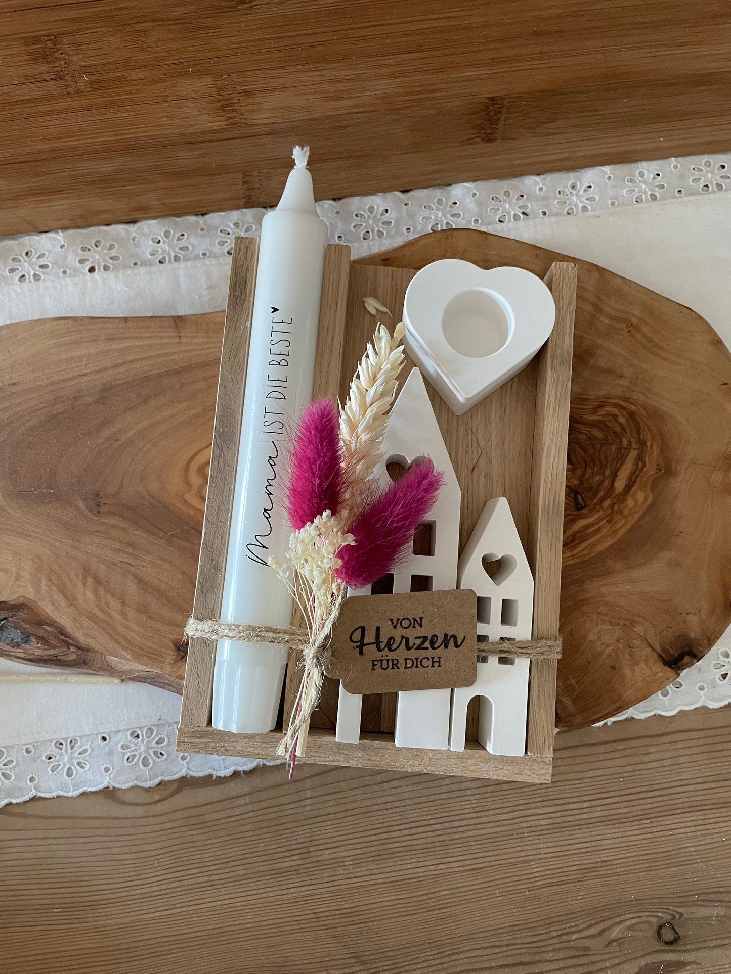 Geschenkset Mama