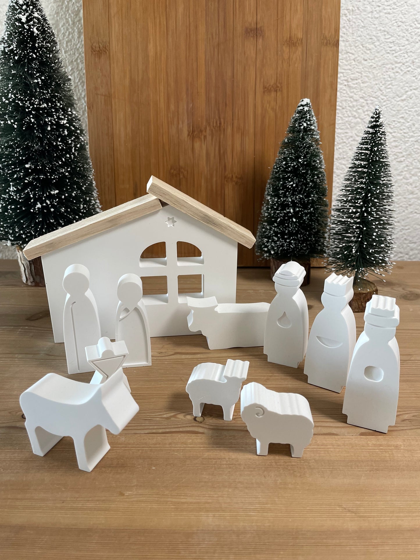 Krippe / Weihnachtsdeko